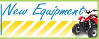 New Equipment