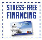 Stress-Free Financing