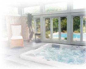 Spa Cleaning