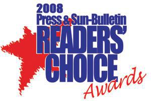 Readers Choice Award