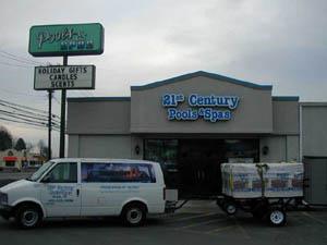 21st Century Pools & Spas