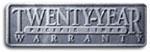 Pacific Liner Twenty-Year Warranty