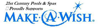 21st Century Pools & Spas Proudly Supports Make A Wish