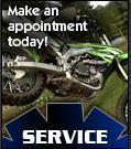 Service - Make an appointment today!
