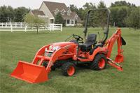 Kubota BX 24