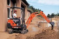 Kubota Excavator