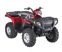 Polaris ATVs