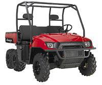 Polaris Rangers