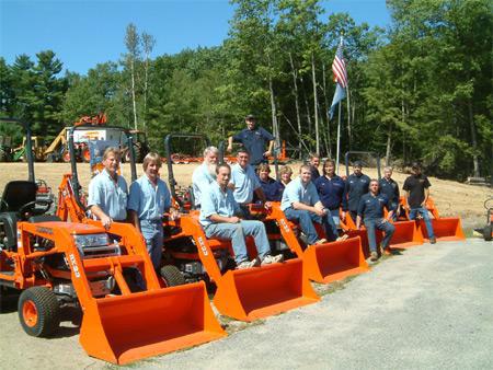 Wescott Group Picture