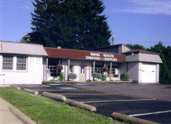 Wayne Health Services