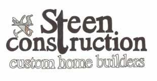 Steen Construction Custom Home Builders