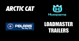 Artic Cat - Polaris - Husqvarna - Loadmaster