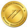 We are accredited by the Joint Commission.
