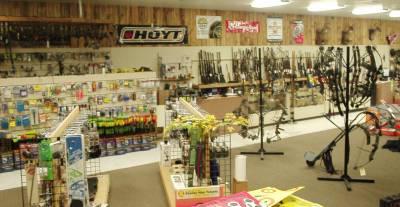 Archery Shop