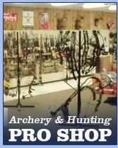 Archery & Hunting Pro Shop