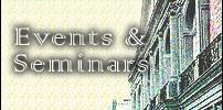 Events and Seminars