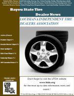 Bayou State Tire Dealer Summer News