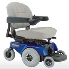 Wheelchair