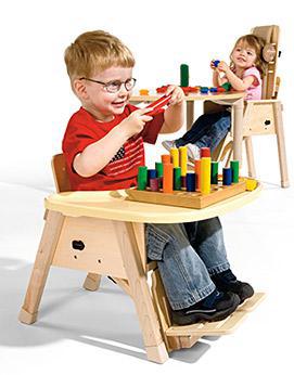 Pediatric Seating Systems