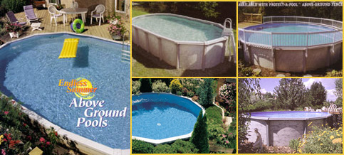 Above Ground Pools