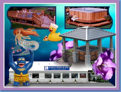 Barto Pool & Spa