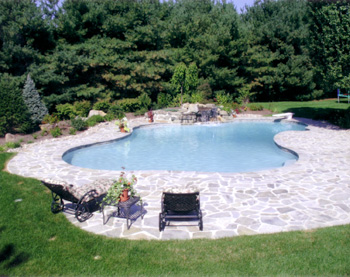 In-Ground Pool