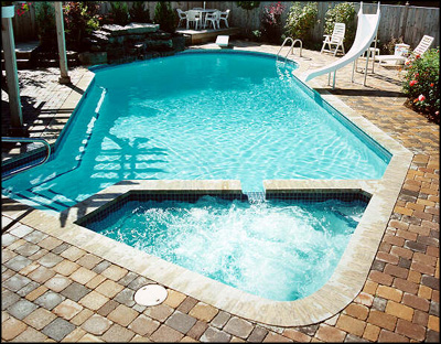 In-Ground Pool