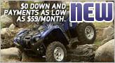 New - $0 down and payments as low as $59/month.