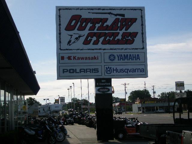 Outlaw Cycles