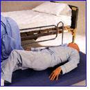Soft-Fall Bedside Mat