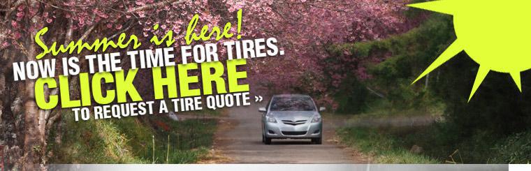Click here to request a tire quote!