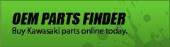 OEM Parts Finder: Buy Kawasaki parts online today.