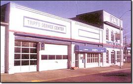 Tripp's Tire Service, Ayden NC Location