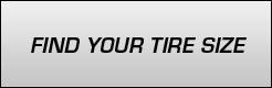 Click here to find your tire size.
