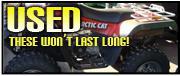 Used - These won't last long!