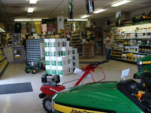 Mauston Equipment