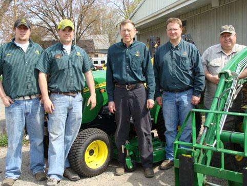 Mauston Equipment