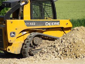 Excavating