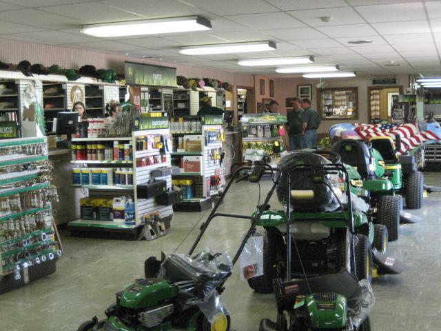 Hillsboro Equipment - About Us