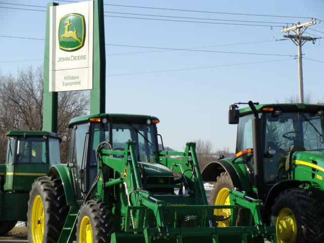 Hillsboro Equipment - About Us