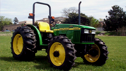 Hillsboro Equipment Inc.