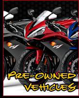 Pre-Owned Vehicles