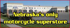 Star City Motor Sports is Nebraska's only motorcycle superstore.