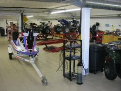 Service Department