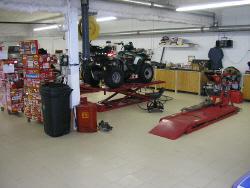 Service Department