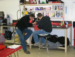 Service Department