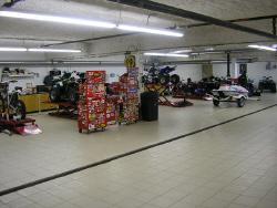 Service Department
