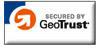 This site is secured by GeoTrust.