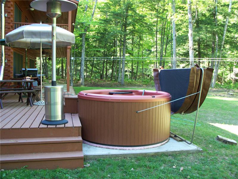 Hot tubs