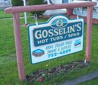 Gosselin's Hot Tubs/Spas/Pools
